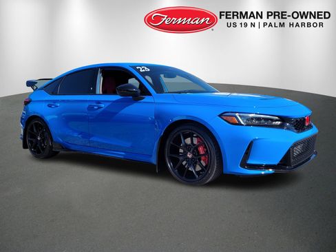 Used 2023 Honda Civic Type R image 1