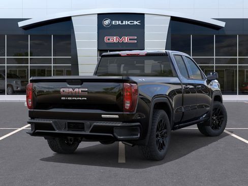New 2026 GMC Sierra 1500 Elevation AWD/4WD image 4