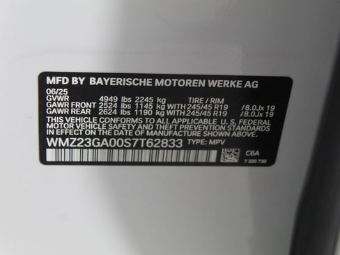 New 2025 MINI Cooper Countryman S image 18