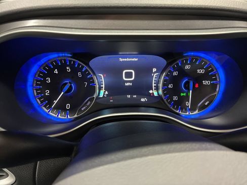 New 2026 Chrysler Voyager LX FWD image 16