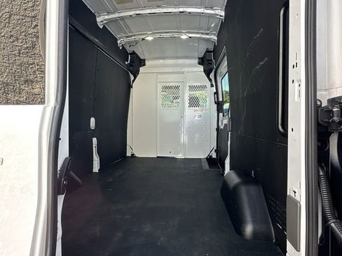 Certified 2024 Ford Transit 250 148 High Roof AWD w/ Load Area Protection Package image 14