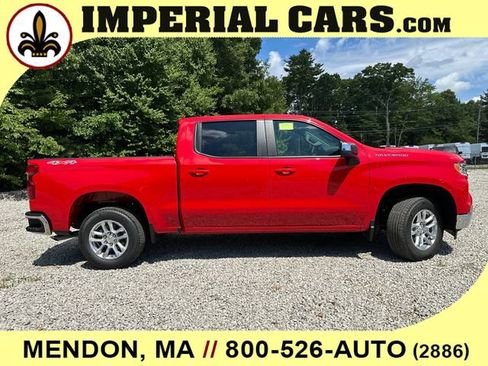 New 2026 Chevrolet Silverado 1500 LT AWD/4WD image 15