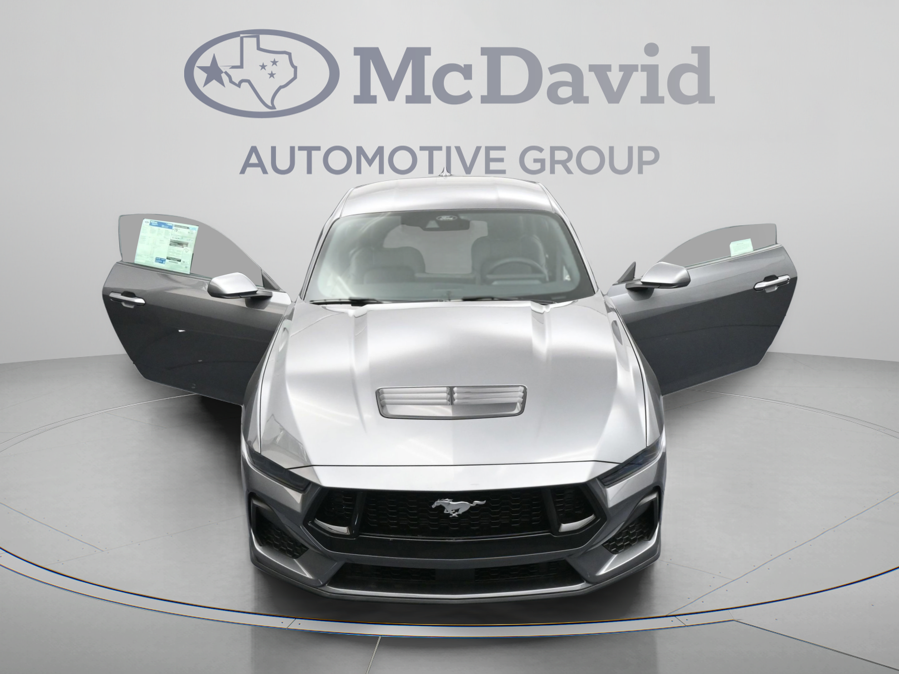 New 2026 Ford Mustang GT Premium RWD image 28
