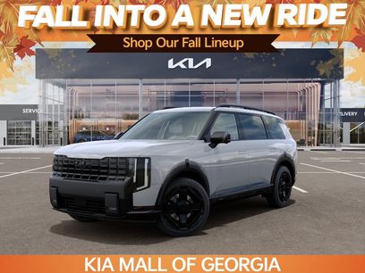 New 2027 Kia Telluride X-Line SX Prestige