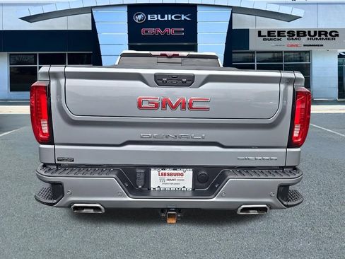 Used 2023 GMC Sierra 1500 Denali w/ Denali Reserve Package AWD/4WD image 6
