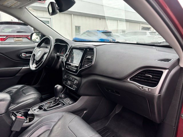 Used 2019 Jeep Cherokee Limited AWD/4WD image 15