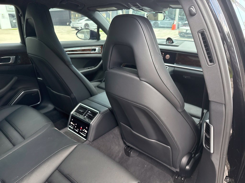 Certified 2023 Porsche Panamera 4S AWD/4WD image 19