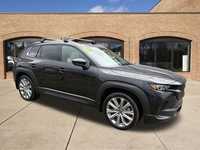 New 2026 MAZDA CX-50 AWD 2.5 S w/ Cargo Package