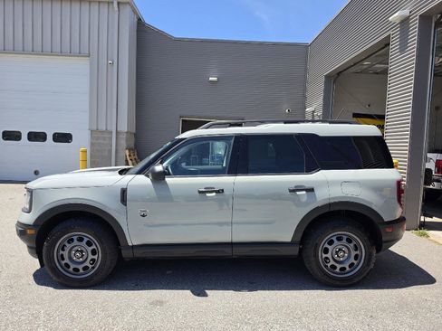 Used 2023 Ford Bronco Sport Big Bend AWD/4WD image 8