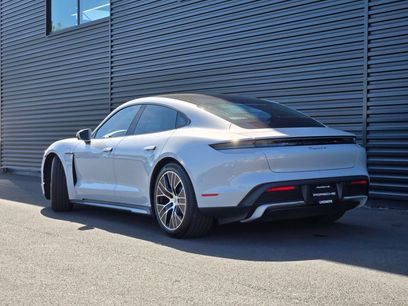 New 2026 Porsche Taycan