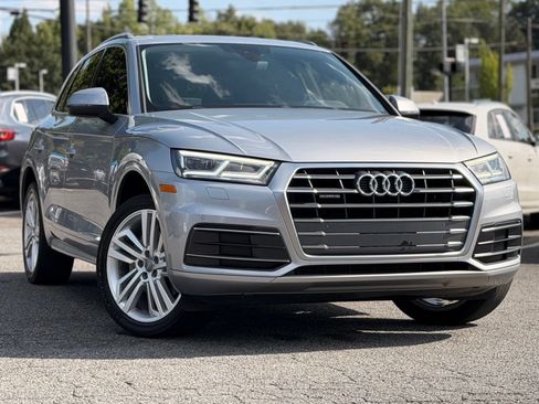 Used 2018 Audi Q5 2.0T Premium Plus AWD/4WD image 7