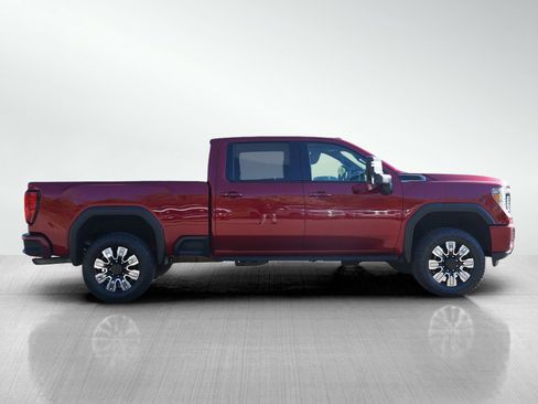 Used 2023 GMC Sierra 2500 AT4 w/ AT4 Preferred Package AWD/4WD image 6