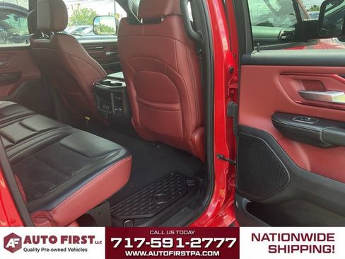 Used 2019 RAM 1500 Rebel w/ Level 2 Equipment Group AWD/4WD image 16