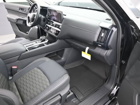 New 2026 Nissan Pathfinder SV FWD image 26