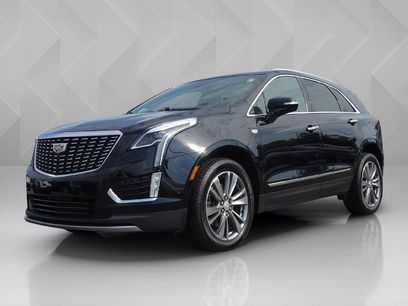Used 2021 Cadillac XT5 Premium Luxury
