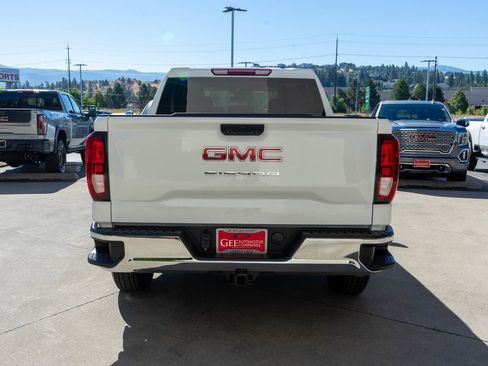 New 2025 GMC Sierra 1500 Pro w/ Pro Value Package image 6