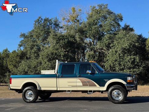 Used 1996 Ford F350 XLT image 5