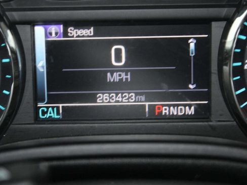 Used 2015 Chevrolet Tahoe LTZ image 7