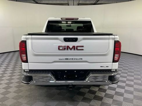 Used 2024 GMC Sierra 1500 SLE AWD/4WD image 5