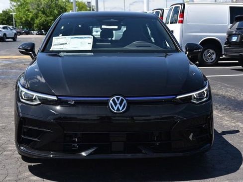 New 2026 Volkswagen Golf w/ Euro Style Package AWD/4WD image 4