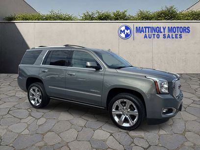 Used 2017 GMC Yukon Denali w/ Open Road Package