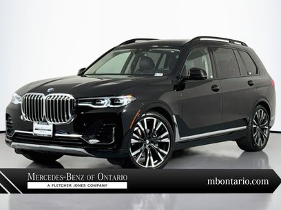 Used 2022 BMW X7 xDrive40i w/ Premium Package
