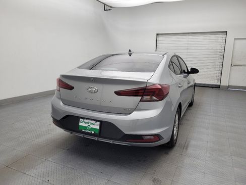 Used 2020 Hyundai Elantra ECO w/ Cargo Package (C1) FWD image 7
