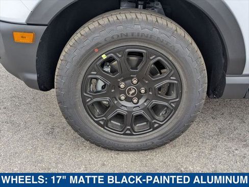 New 2026 Ford Bronco Sport Badlands w/ Badlands Tech Package AWD/4WD image 9