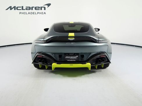 Used 2020 Aston Martin V8 Vantage AMR RWD image 6