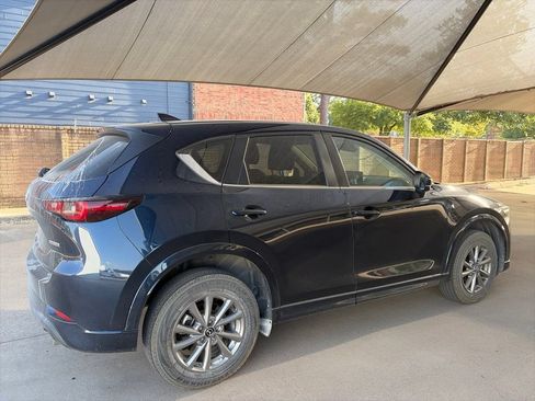 Used 2025 MAZDA CX-5 AWD 2.5 S w/ Preferred Package image 6