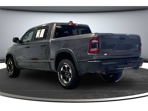 Used 2024 RAM 1500 Rebel AWD/4WD image 17