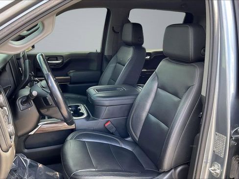 Used 2019 Chevrolet Silverado 1500 LT Trail Boss AWD/4WD image 25