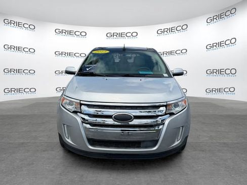 Used 2013 Ford Edge Limited FWD image 2