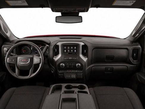 Used 2024 GMC Sierra 1500 Pro w/ Pro Value Package AWD/4WD image 25