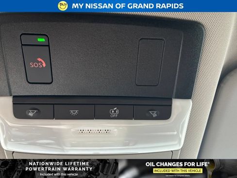 New 2026 Nissan Rogue SV w/ Cold Weather Package AWD/4WD image 24