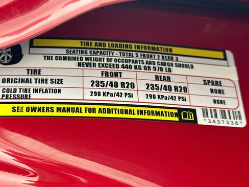 Certified 2024 Dodge Hornet GT w/ Track Pack AWD/4WD image 35
