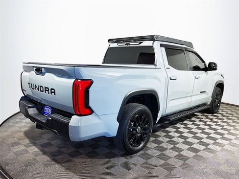 Used 2024 Toyota Tundra Limited image 8