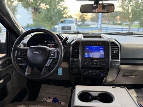 Used 2019 Ford F150 XLT w/ Equipment Group 301A Mid image 34
