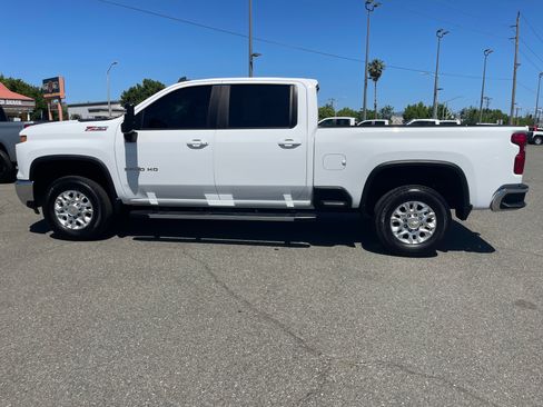 Used 2024 Chevrolet Silverado 3500 LT w/ All Star Edition AWD/4WD image 8