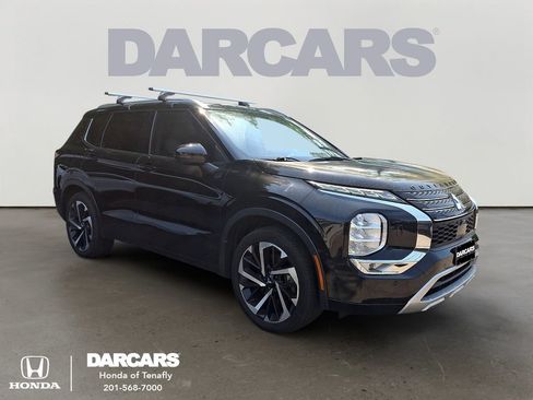 Used 2022 Mitsubishi Outlander SEL AWD/4WD image 1
