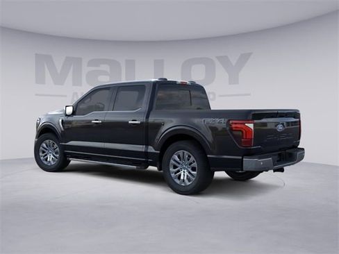 New 2025 Ford F150 Lariat w/ Equipment Group 501A Mid image 4