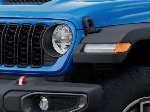 New 2026 Jeep Wrangler Unlimited Rubicon AWD/4WD image 10