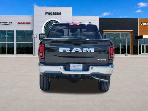 New 2026 RAM 2500 Tradesman AWD/4WD image 8