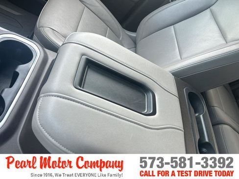 Certified 2020 GMC Sierra 1500 SLT w/ SLT Premium Package AWD/4WD image 21