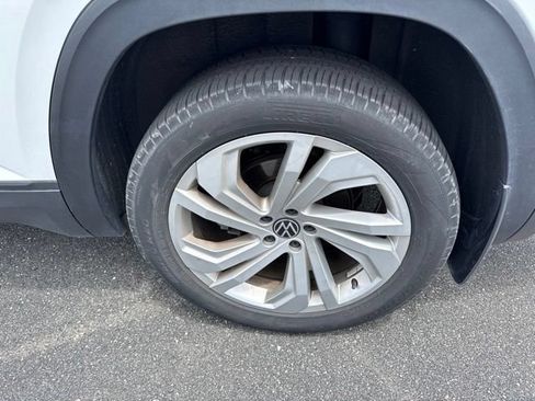 Used 2021 Volkswagen Atlas SE AWD/4WD image 12