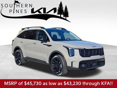 New 2026 Kia Sorento SX