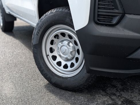 New 2026 Chevrolet Colorado W/T w/ Advanced Trailering Package image 7