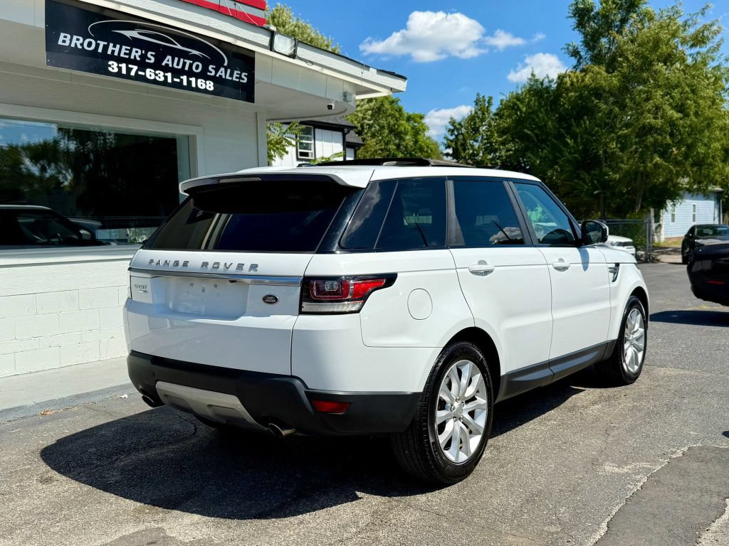 Used 2014 Land Rover Range Rover Sport HSE AWD/4WD image 14