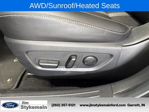 Used 2025 MAZDA CX-50 AWD 2.5 S w/ Premium Package image 8