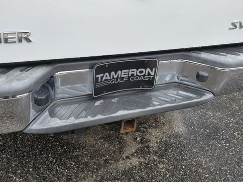 Used 2017 Nissan Frontier SV AWD/4WD image 19